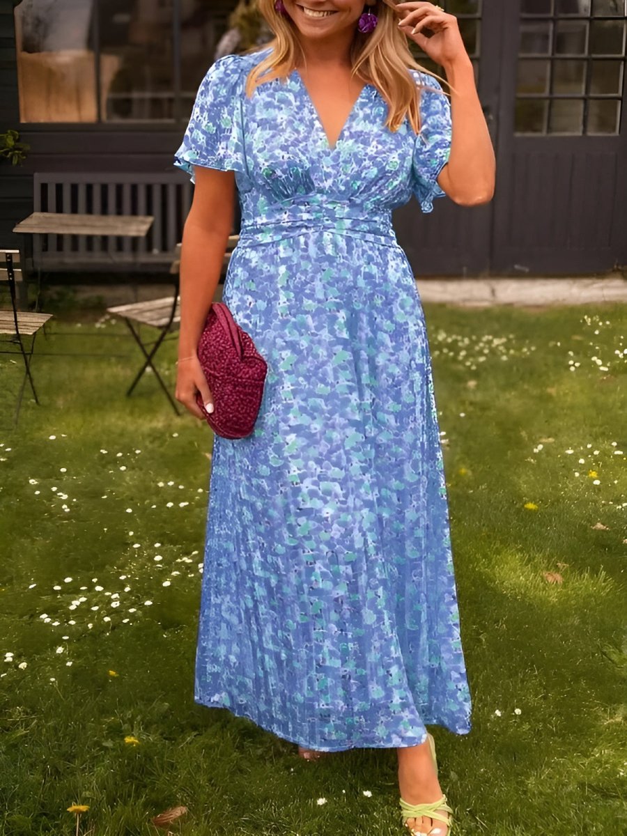 Romina - Vestido elegante informal