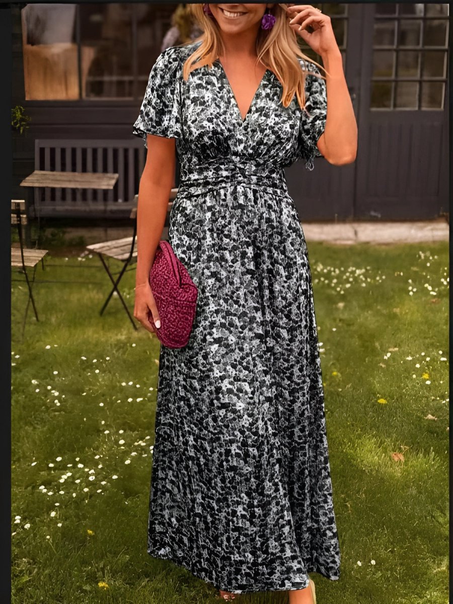 Romina - Vestido elegante informal