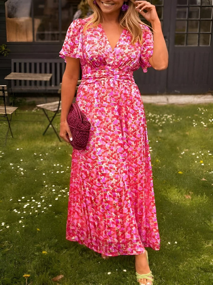 Romina - Vestido elegante informal