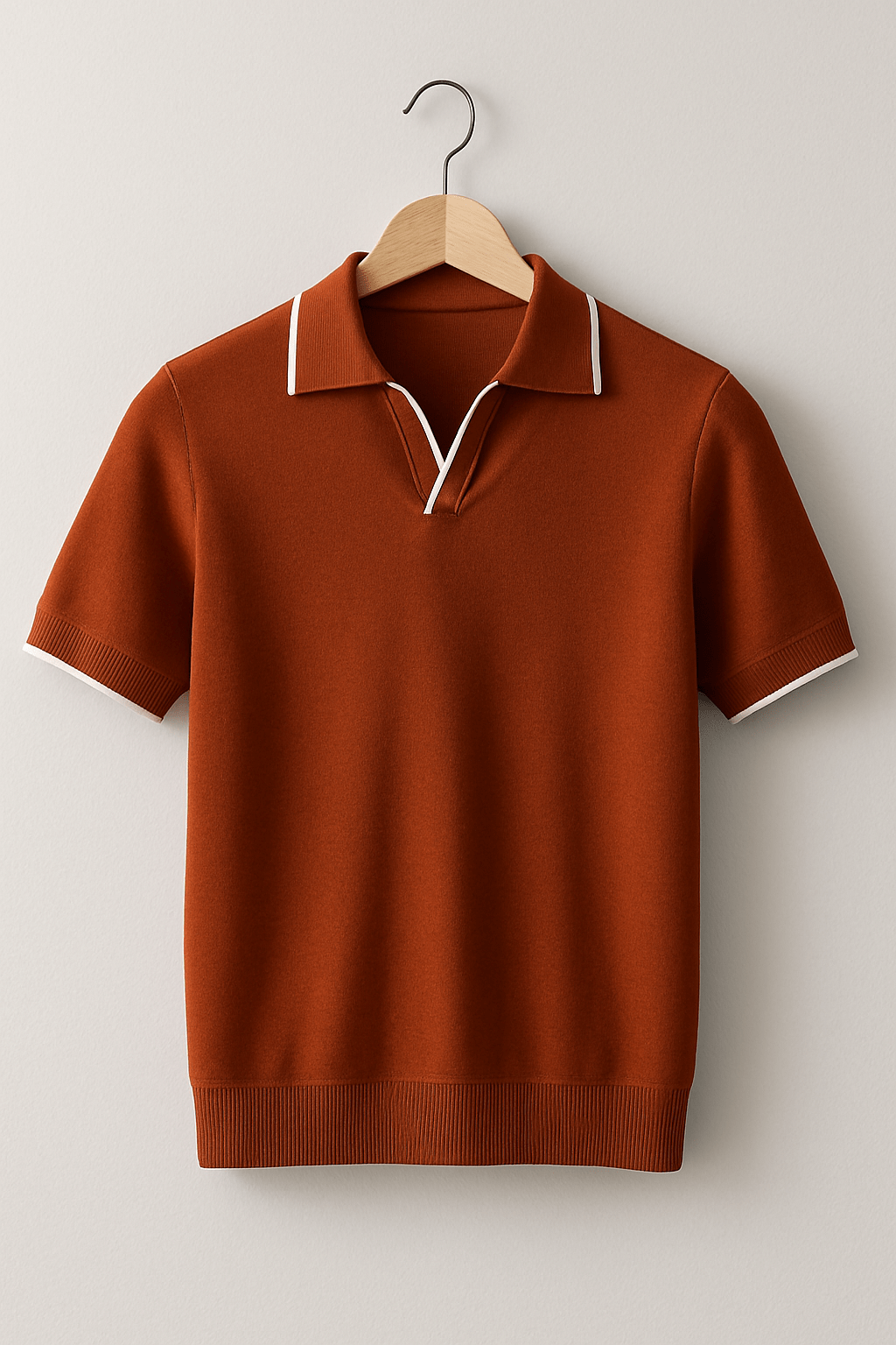 Casimir - Polo de tacto suave