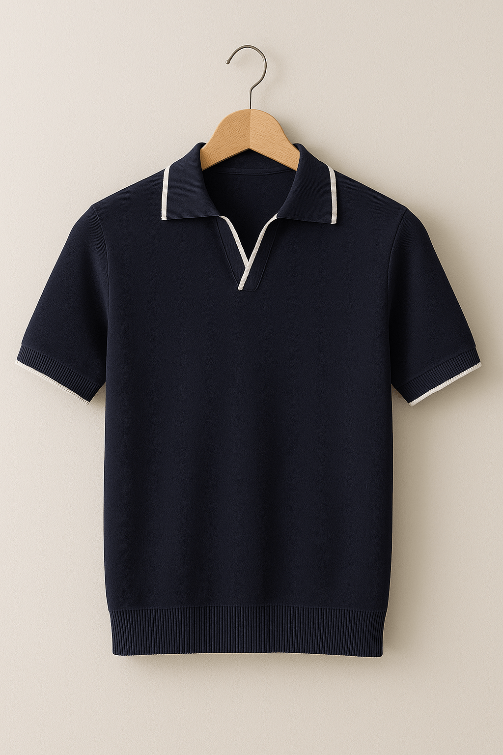 Casimir - Polo de tacto suave