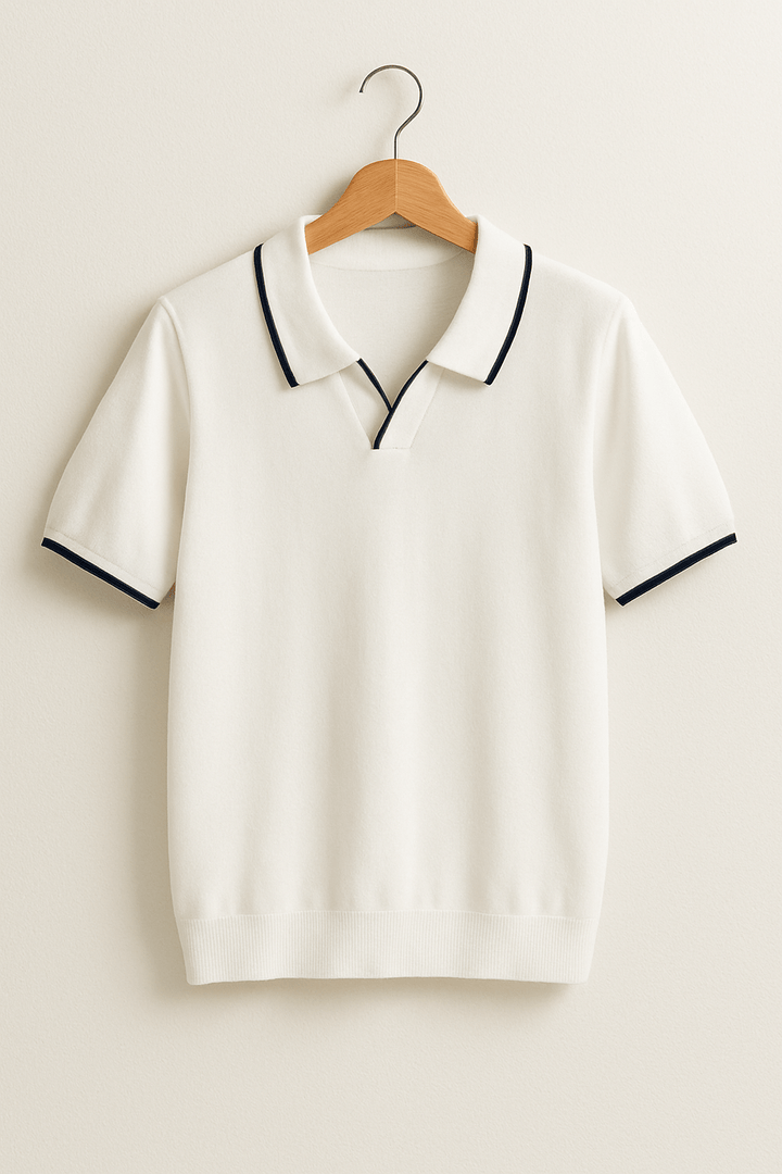 Casimir - Polo de tacto suave