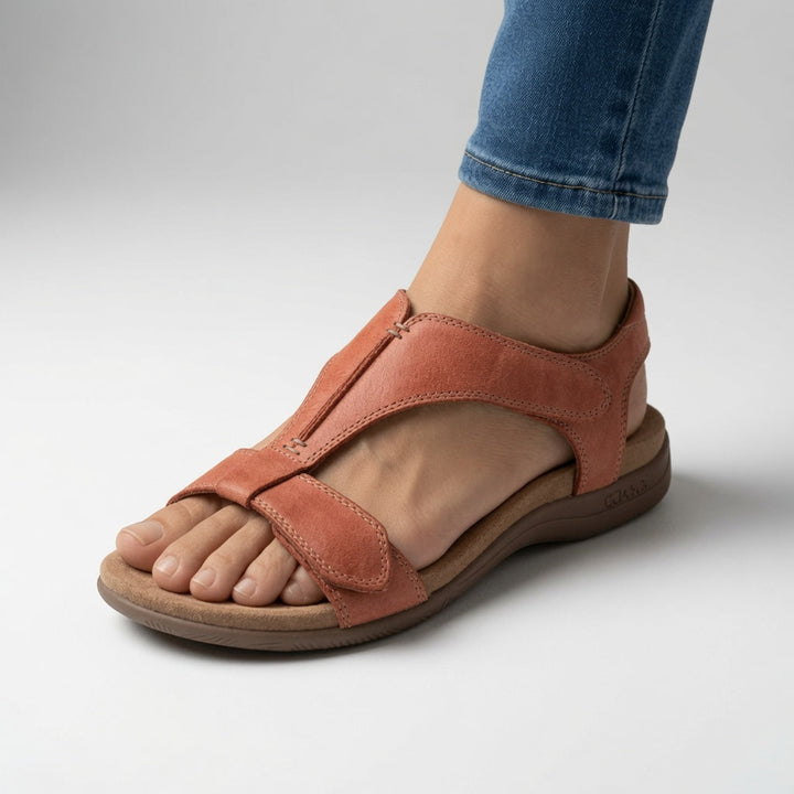Elanora - Sandalias ergonómicas ligeras