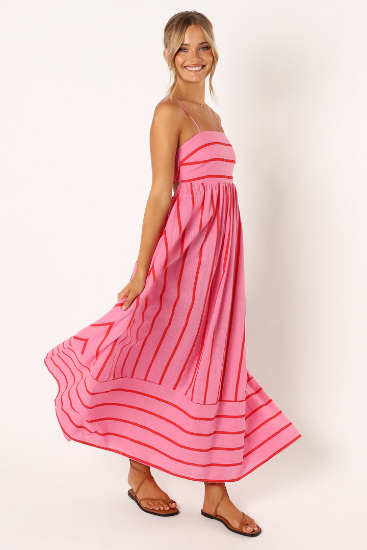 Aileen - Vestido largo elegante y casual