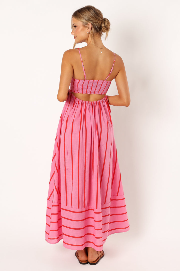 Aileen - Vestido largo elegante y casual