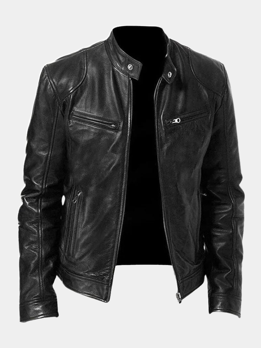 Jenson - Chamarra bomber premium