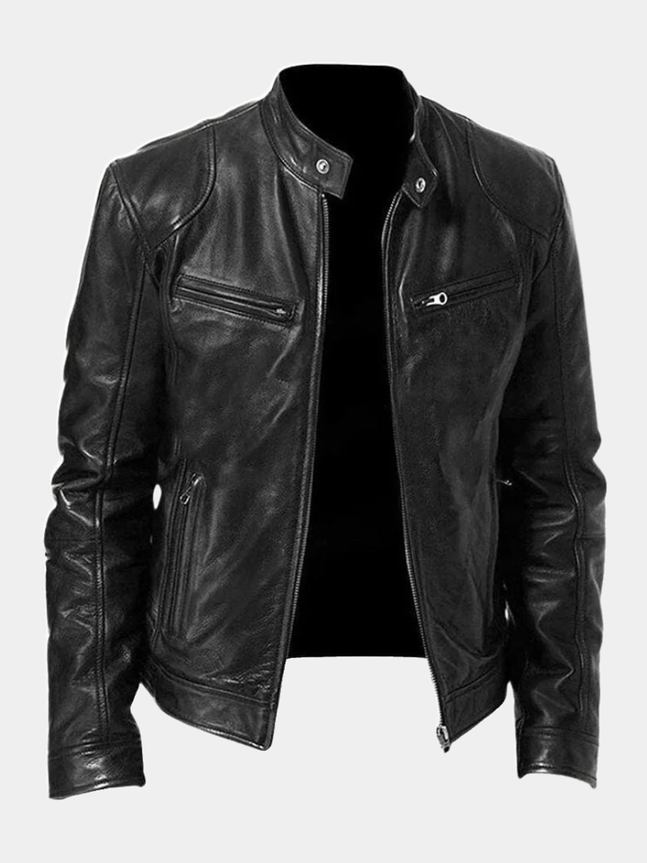 Jenson - Chamarra bomber premium