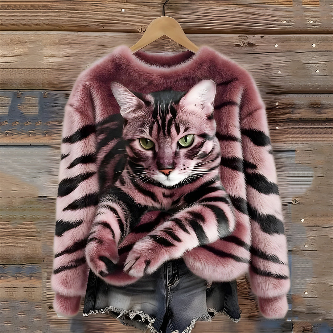 Darcy - Sudadera suave al tacto