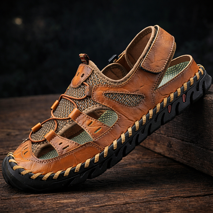 Ellison - Sandalias transpirables para actividades al aire libre