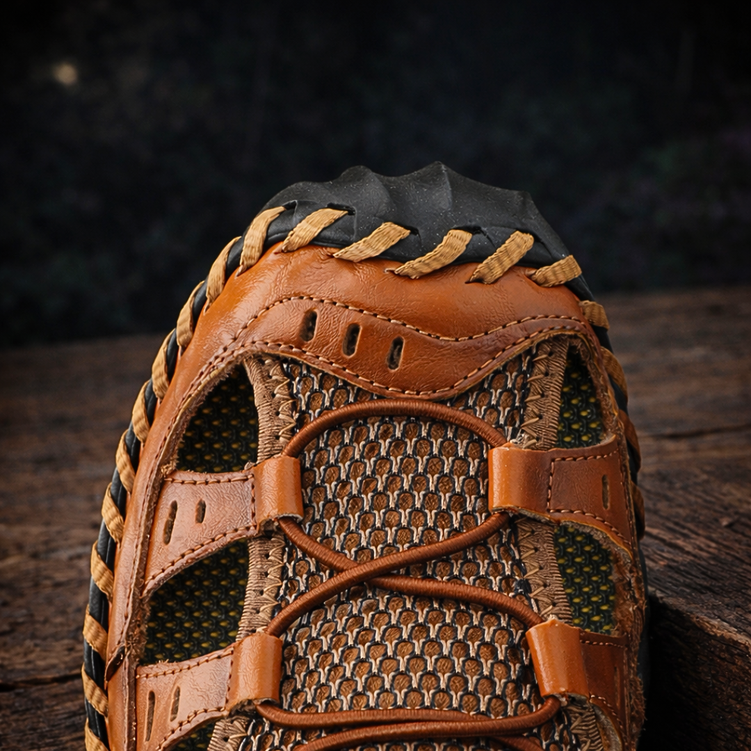 Ellison - Sandalias transpirables para actividades al aire libre