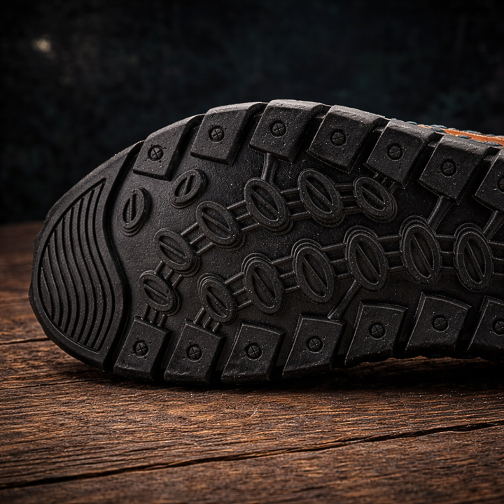 Ellison - Sandalias transpirables para actividades al aire libre