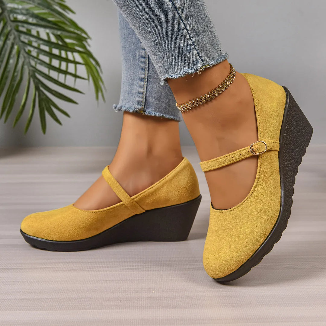 Zarinne - Tenis para caminar con soporte