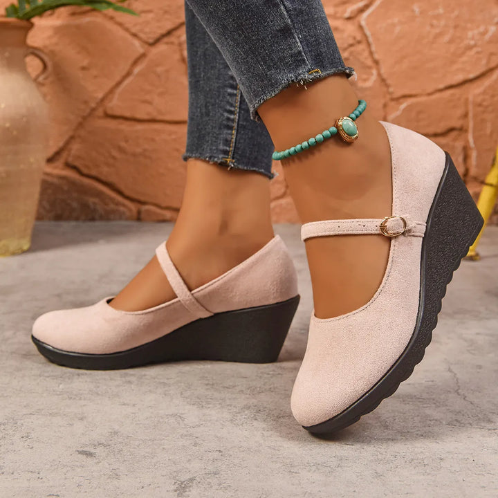 Zarinne - Tenis para caminar con soporte