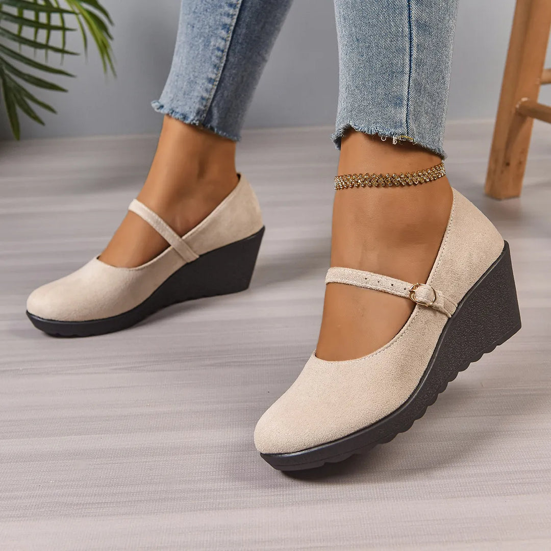 Zarinne - Tenis para caminar con soporte