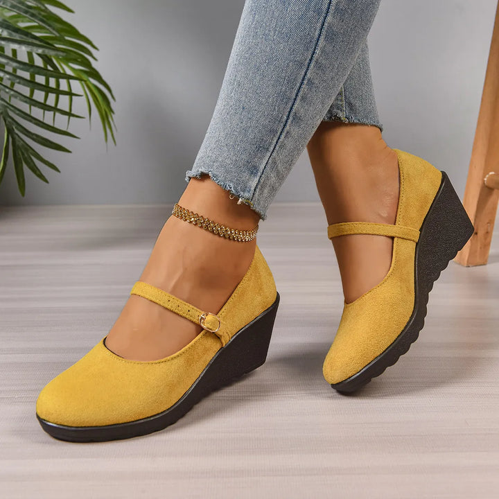 Zarinne - Tenis para caminar con soporte