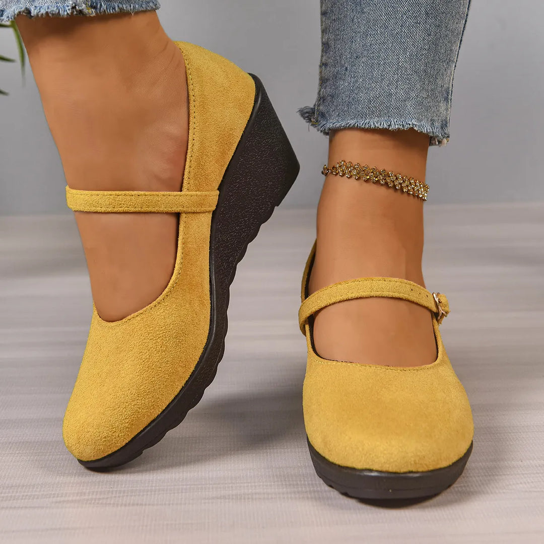 Zarinne - Tenis para caminar con soporte