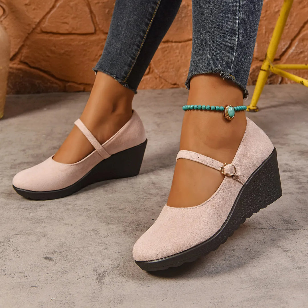 Zarinne - Tenis para caminar con soporte