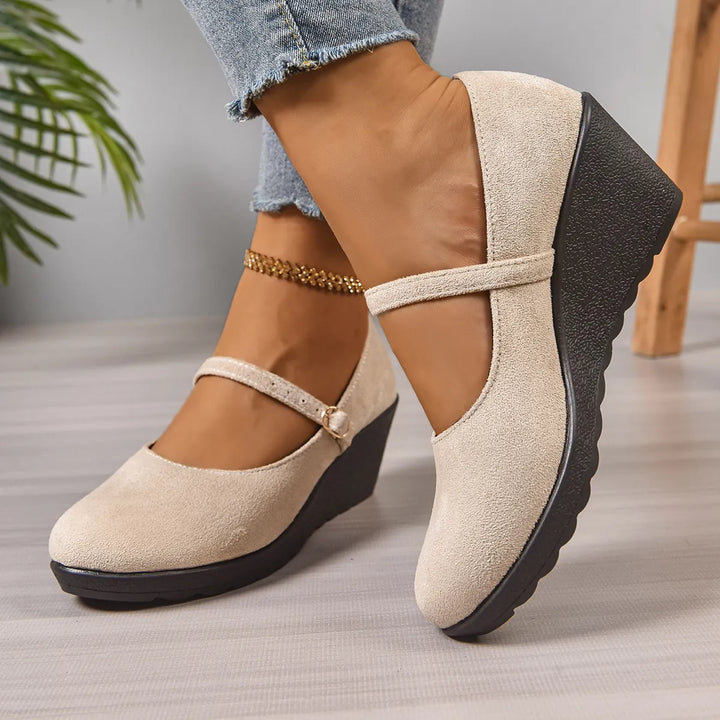 Zarinne - Tenis para caminar con soporte