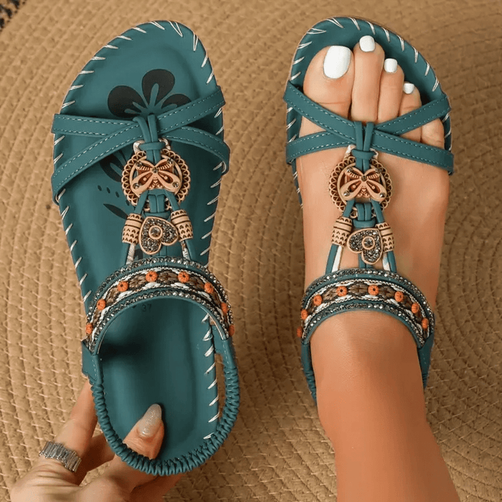 Ilaria - Sandalias elegantes y casuales