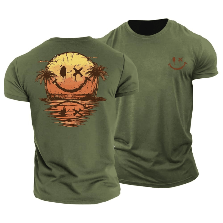 Sorix - Playera gráfica suave al tacto