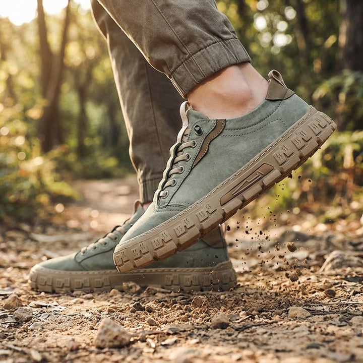 Finley - Tenis casuales con cordones