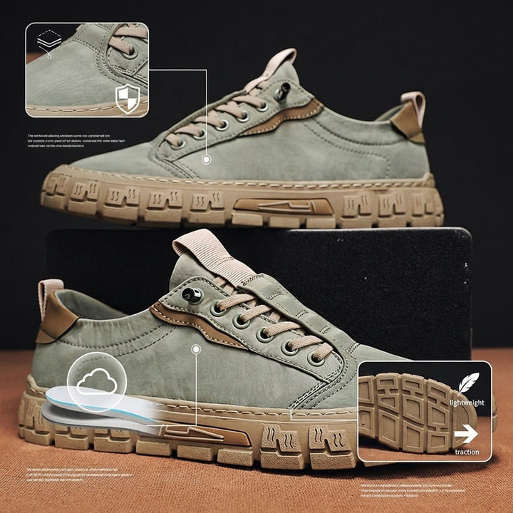 Finley - Tenis casuales con cordones