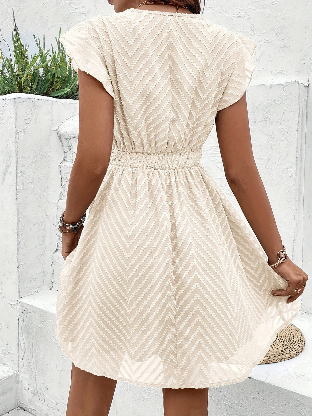Elaria - Vestido elegante informal