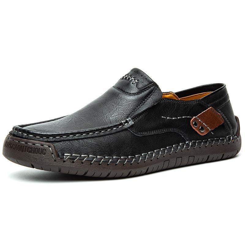 Lyndor - Mocasines de lujo sin agujetas