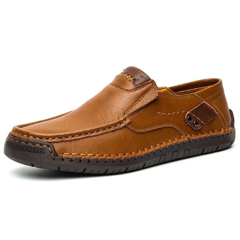 Lyndor - Mocasines de lujo sin agujetas
