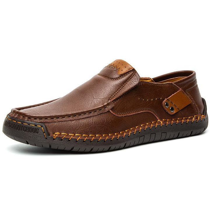 Lyndor - Mocasines de lujo sin agujetas