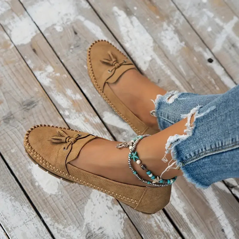Colette - Mocasines casuales y elegantes