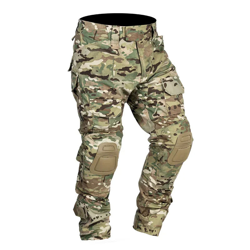 Fenric - Pantalón táctico de alta resistencia