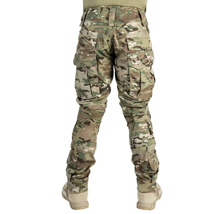Fenric - Pantalón táctico de alta resistencia