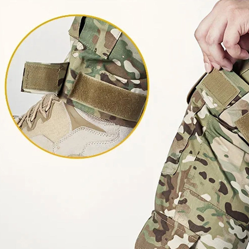 Fenric - Pantalón táctico de alta resistencia