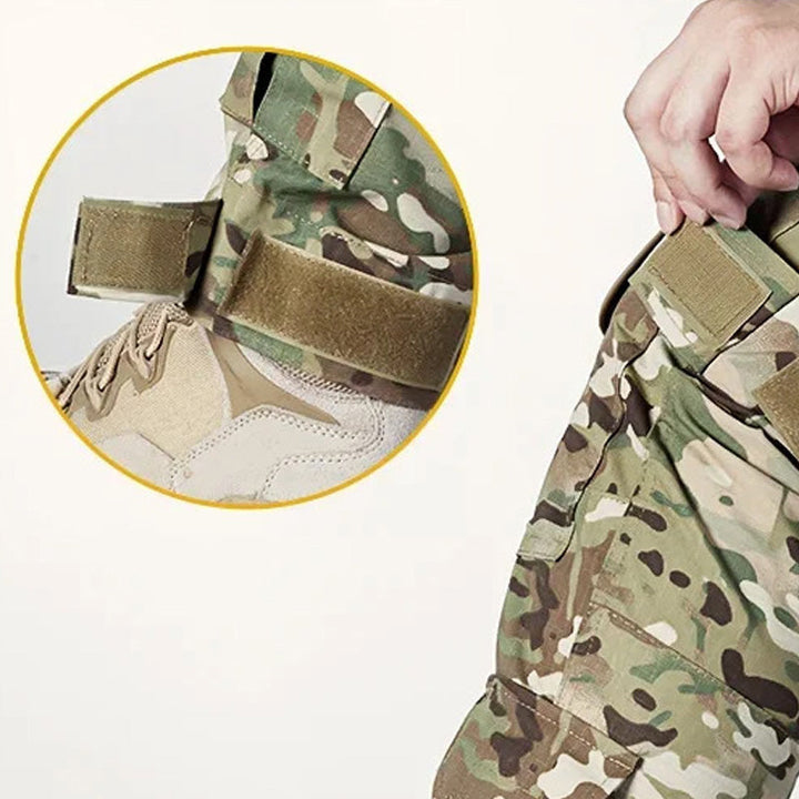 Fenric - Pantalón táctico de alta resistencia