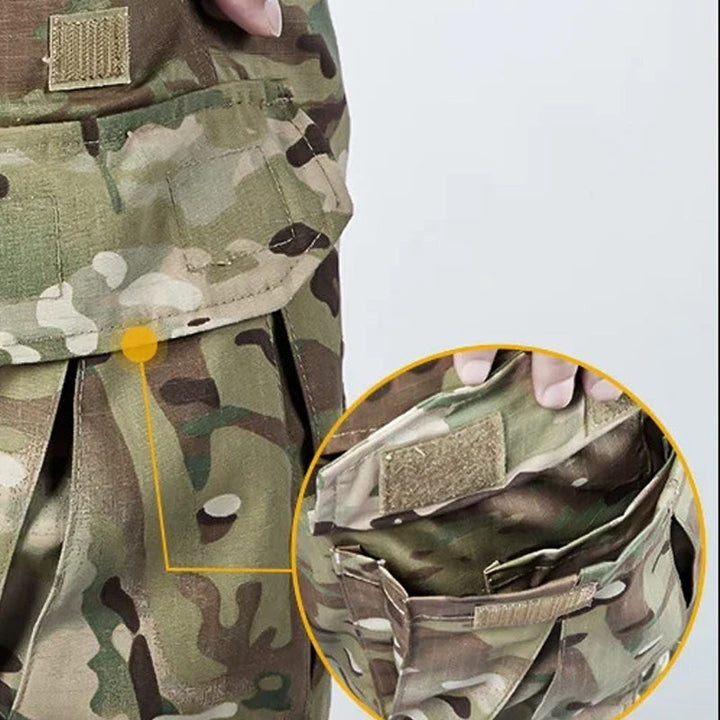 Fenric - Pantalón táctico de alta resistencia
