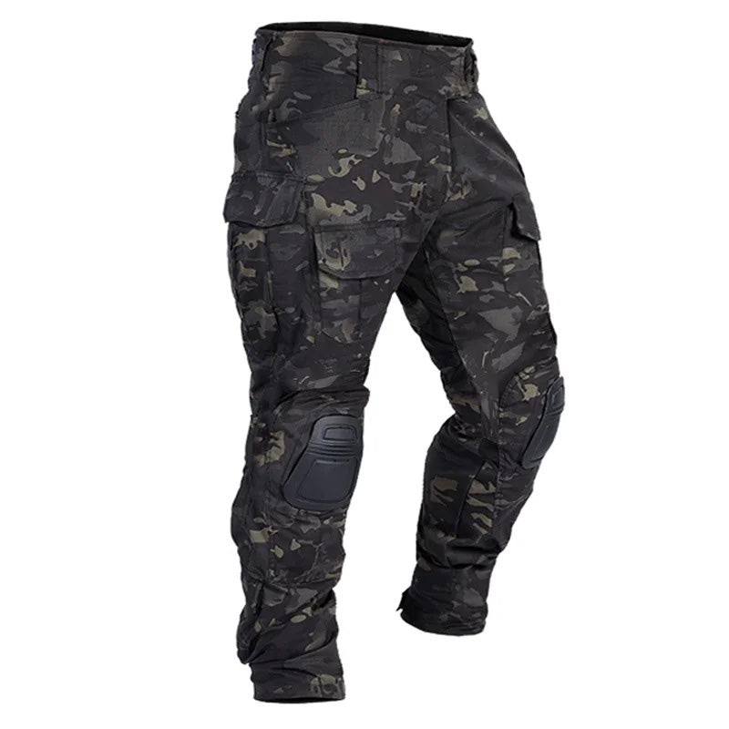 Fenric - Pantalón táctico de alta resistencia