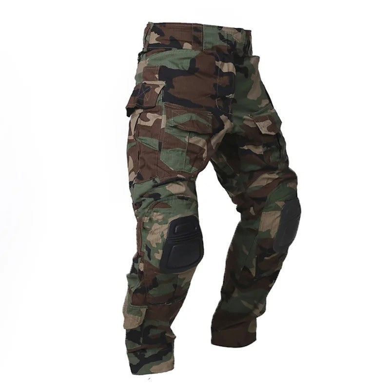 Fenric - Pantalón táctico de alta resistencia