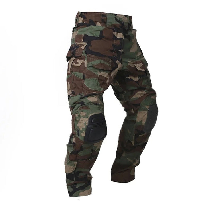 Fenric - Pantalón táctico de alta resistencia