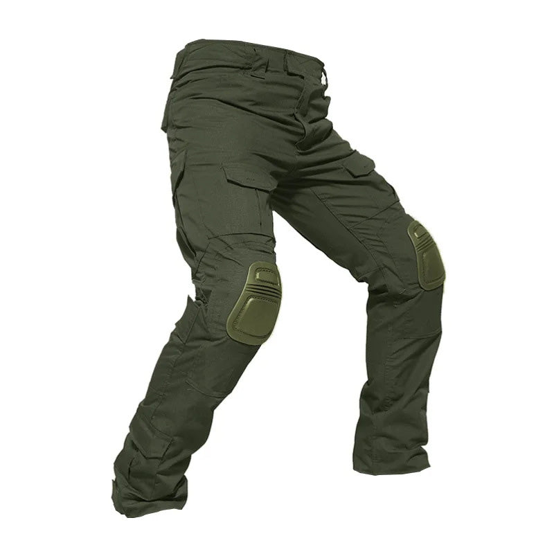 Fenric - Pantalón táctico de alta resistencia