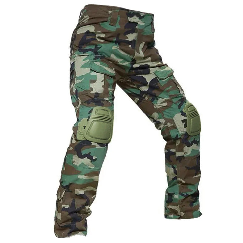 Fenric - Pantalón táctico de alta resistencia