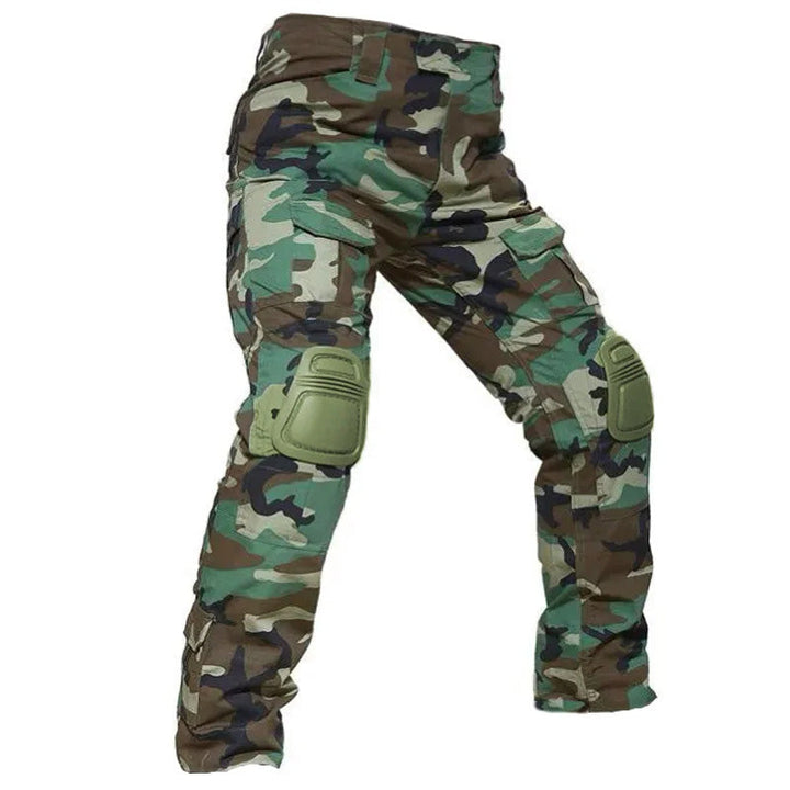 Fenric - Pantalón táctico de alta resistencia