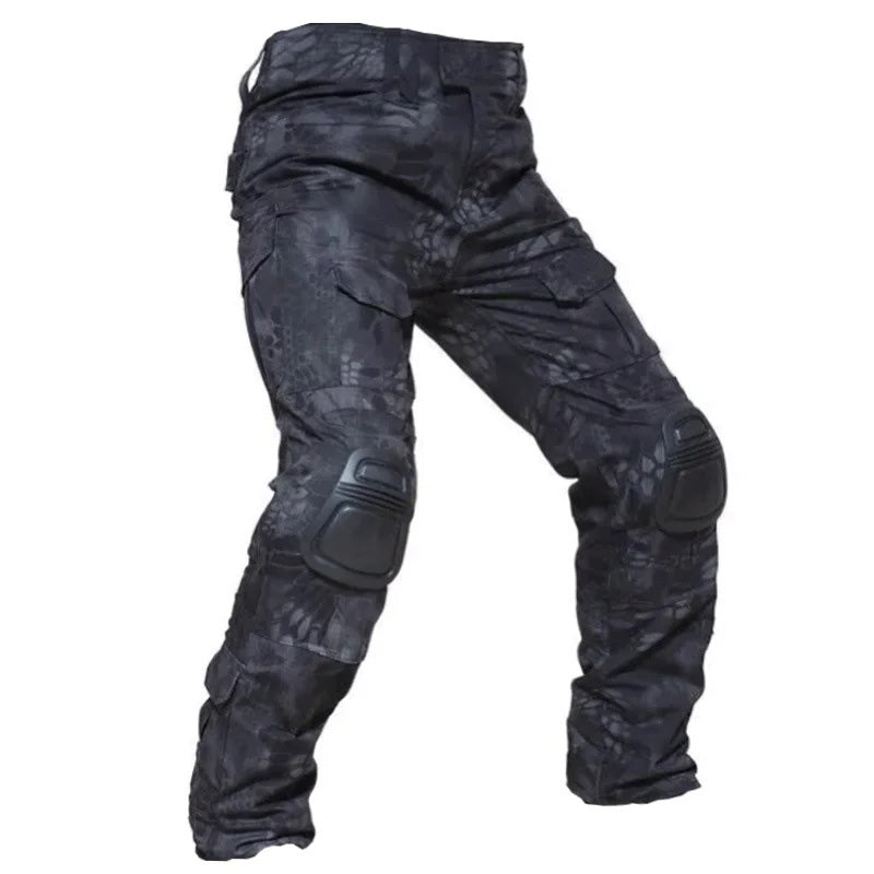 Fenric - Pantalón táctico de alta resistencia