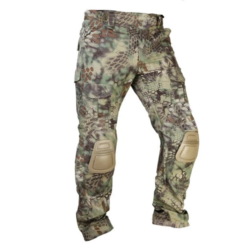 Fenric - Pantalón táctico de alta resistencia