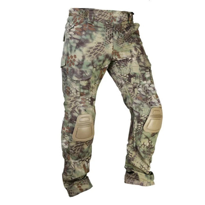 Fenric - Pantalón táctico de alta resistencia