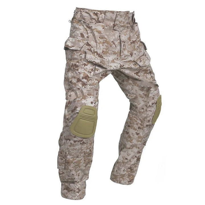 Fenric - Pantalón táctico de alta resistencia
