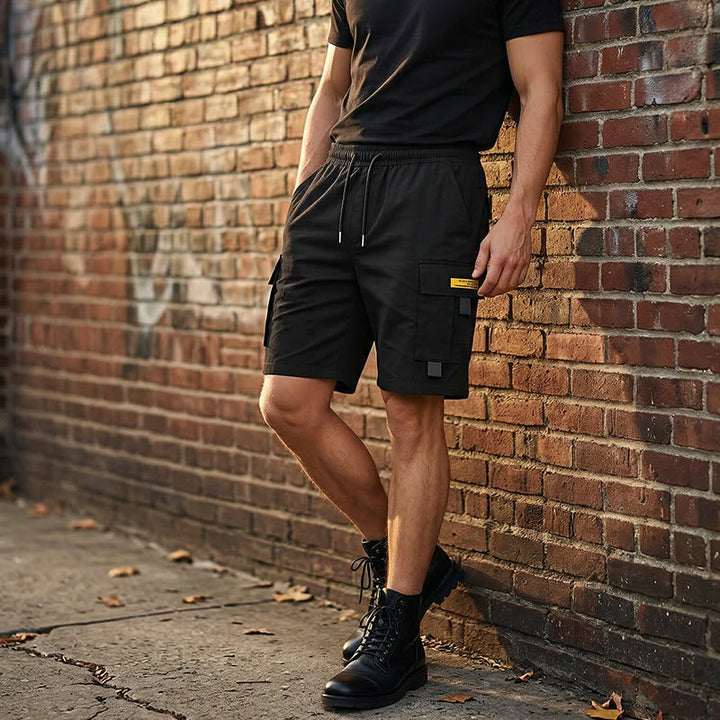 Cassian - Shorts cargo ligeros