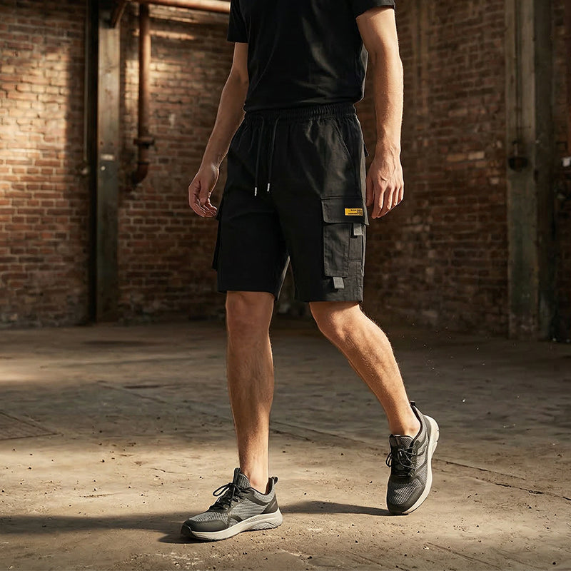 Cassian - Shorts cargo ligeros