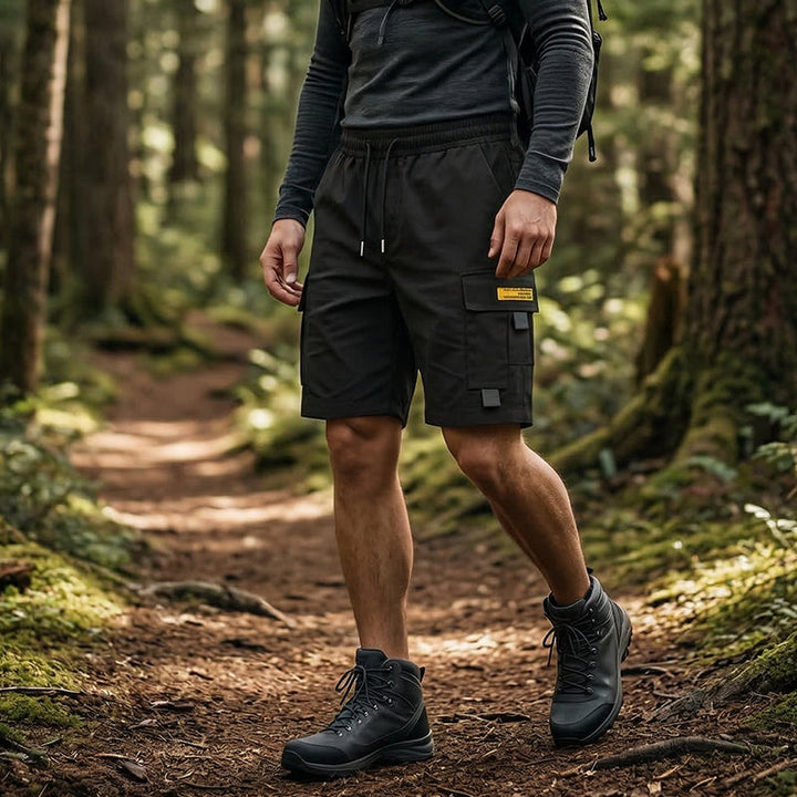 Cassian - Shorts cargo ligeros