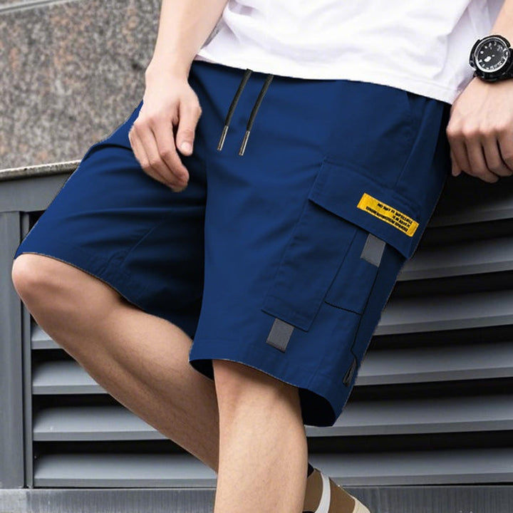 Cassian - Shorts cargo ligeros